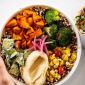 Piada Italian Street Food (1315 W Lane Ave)