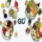 Green District Salads -Monument Cir