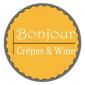 Bonjour Crepes & Wine