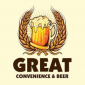 Best Beer Alcohol and Convenience