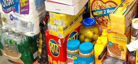 Bulk Food & Supplies