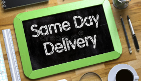 Order From Anywhere! Shop & Deliver.