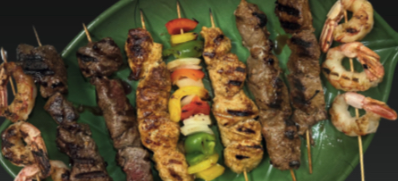 Kebobs On The Curve