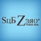 Sub Zero Vodka Bar
