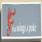 Fried Wings & Poke