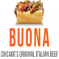 Buona  (Chicago's Original Italian Beef) Buona  (Chicago's Original Italian Beef)