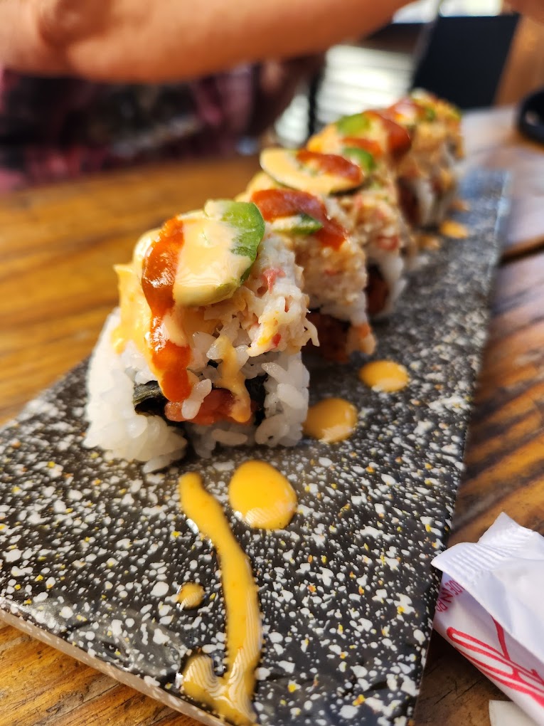 Idy Sushi Rolls