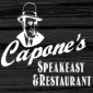 Capones Speakeasy & Restaurant