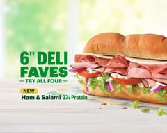Subway Hernando MS