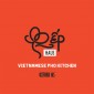 Bep Haus Vietnamese Pho kitchen