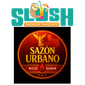 Sazón Urbano - Slush Premium Daiquiris -  ALCOHOL