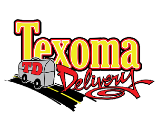 Texoma Delivery logo