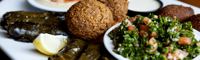 Falafel King featured image