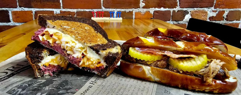 The Paper Bag Deli Downtown featured image