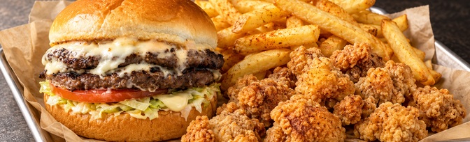 Holy Moly Burgers & The Bird featured image