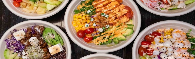 PokeBowl Station featured image