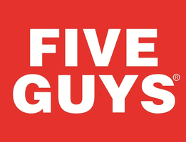Five Guys logo