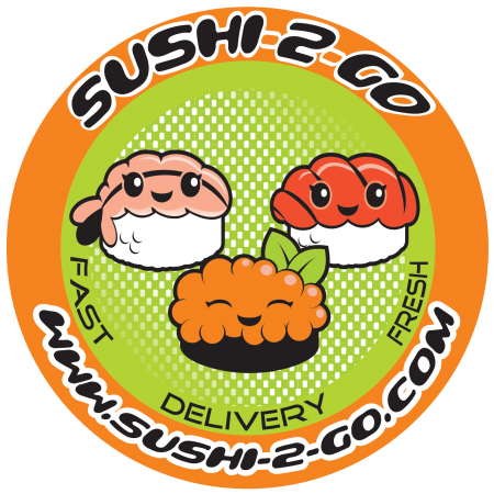 Sushi-2-Go logo