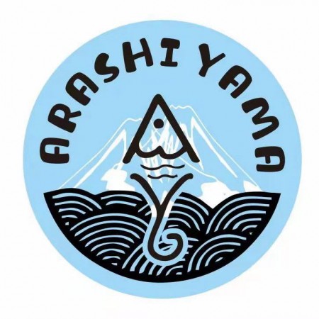 Arashi Yama Sushi and Hibachi logo