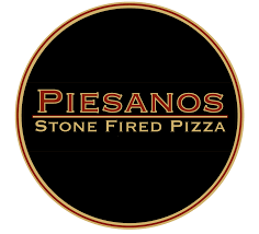 Piesanos University Ave logo
