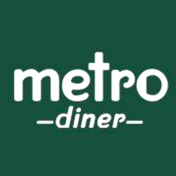 Metro Diner logo