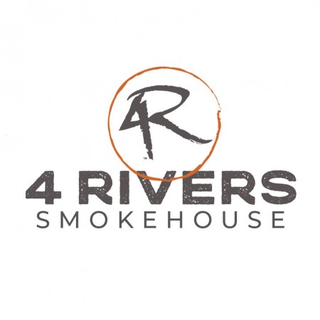 4 Rivers Smokehouse logo