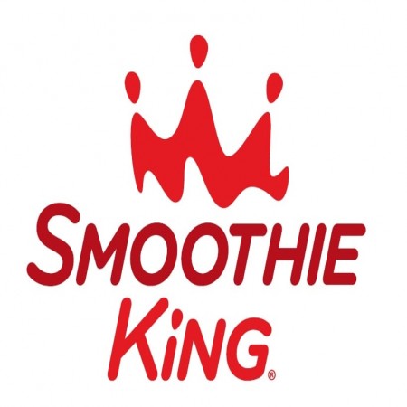 Smoothie King 13th St logo