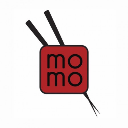 Momoyaki logo