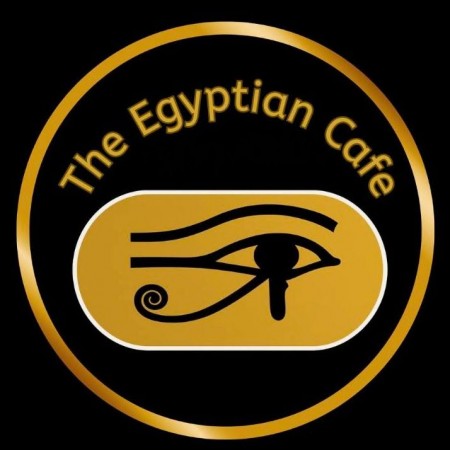 Egyptian Cafe logo