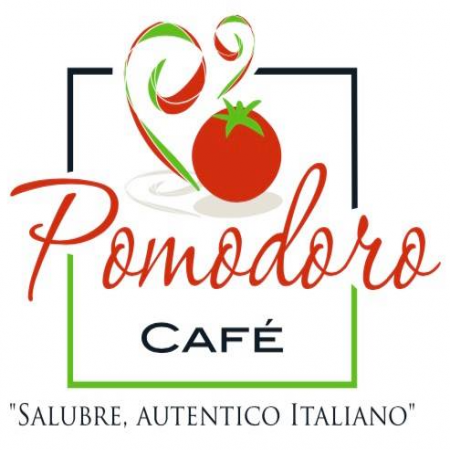 Pomodoro Cafe logo
