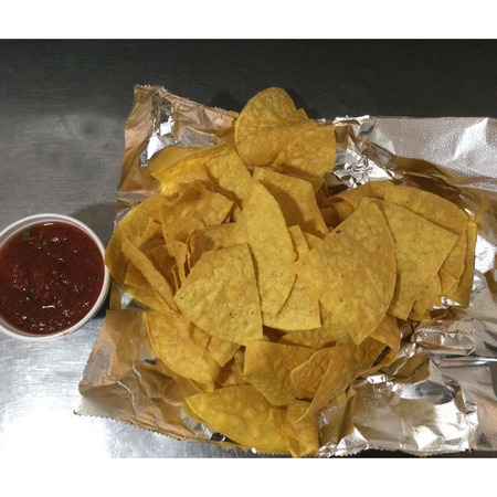 Chips & Salsa