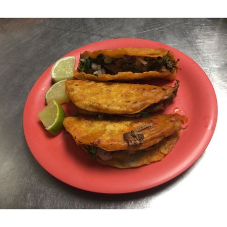 Birria Tacos
