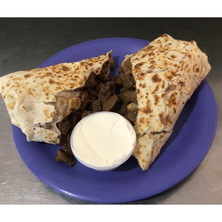 Campechano Burrito