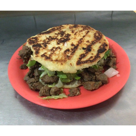 Carnitas Gordita