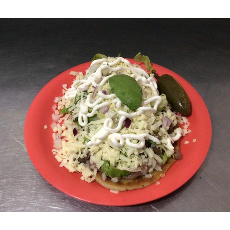 Campechano Huarache