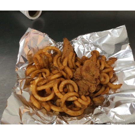 CS#2 Chicken Fingers