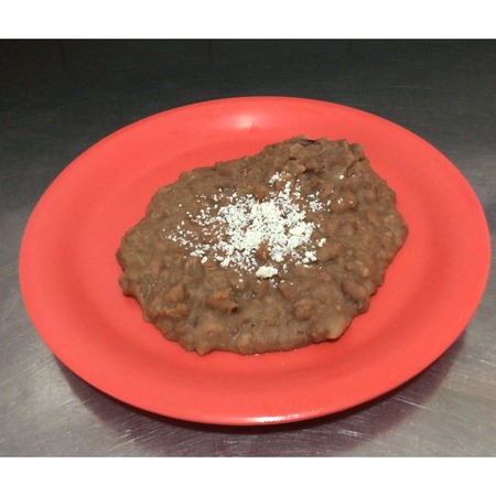 Frijoles Refritos