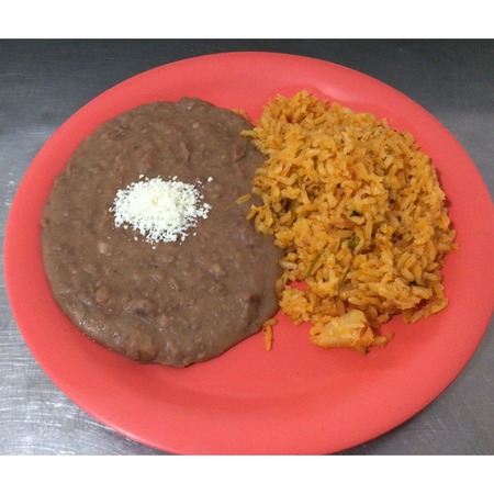 Arroz y Frijoles