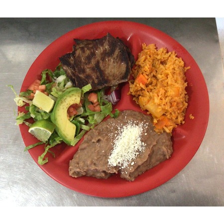 SP#2 Carne Asada