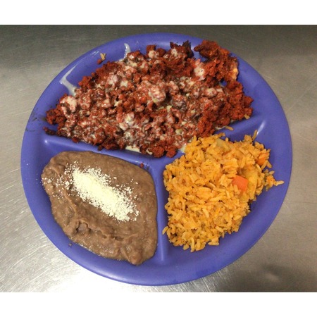 SP#5 Chorizo con Queso