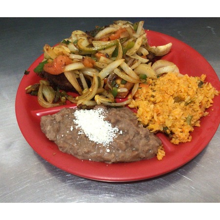SP#13 Filete De Pescado (Picante)