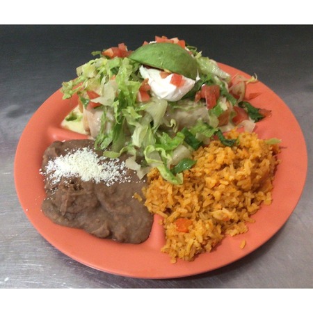 SP#16 Chimichanga