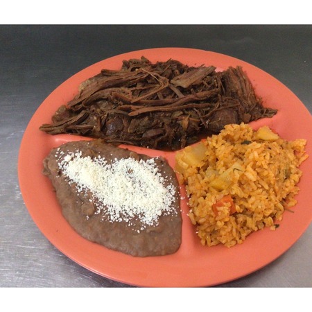SP#19 Barbacoa De Chivo o Res