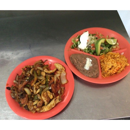 SP#24 Chicken Fajita