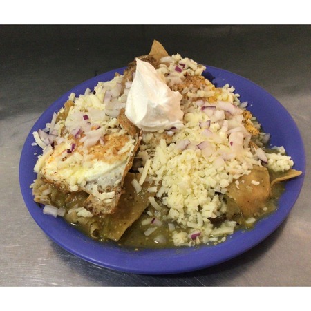 SP#30 Campechano Chilaquiles