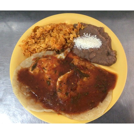 SP#35 Huevos Rancheros