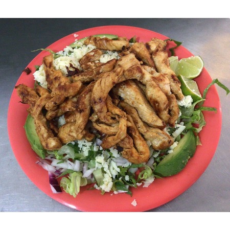 SP#37 Ensalada De Pollo