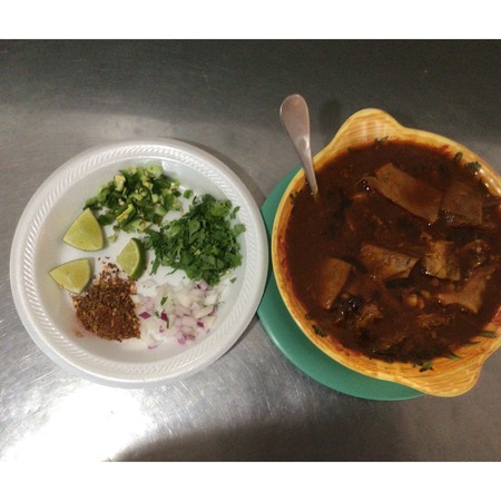 SP#39 Menudo