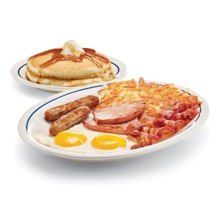 Breakfast Sampler