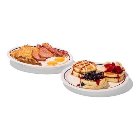 NEW Pancake Flight BreakFEAST®